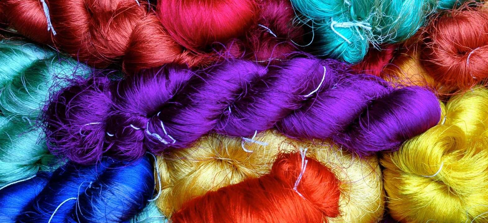 Physical & comfort properties of spun silk knitted fabrics